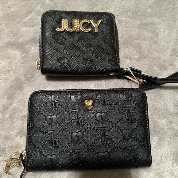 Juicy Couture Wallet Set - Picture 2 of 6